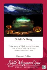 Goblin's Grog Decaf Flavored Coffee